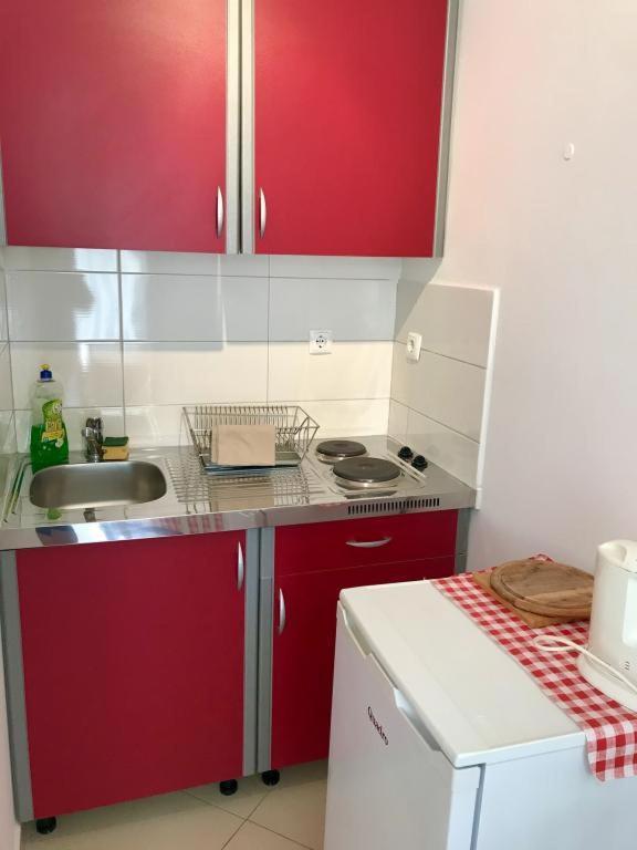 Apartment Ally Crikvenica Exterior photo